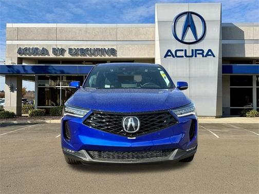 2025 Acura RDX A-Spec