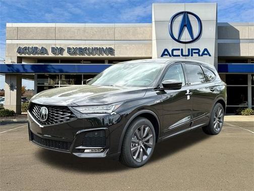 2025 Acura MDX A-Spec