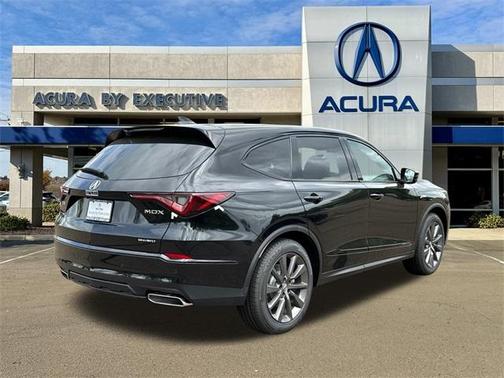 2025 Acura MDX A-Spec