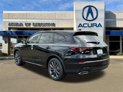 2025 Acura MDX A-Spec