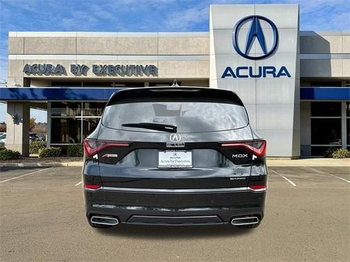 2025 Acura MDX A-Spec