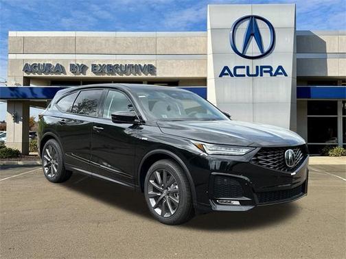 2025 Acura MDX A-Spec
