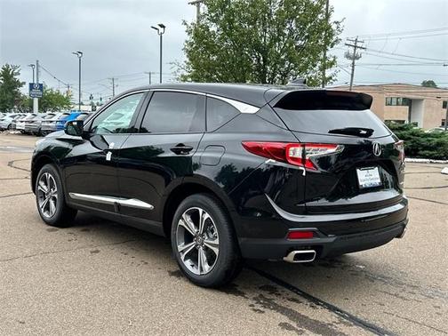 2025 Acura RDX Technology Package
