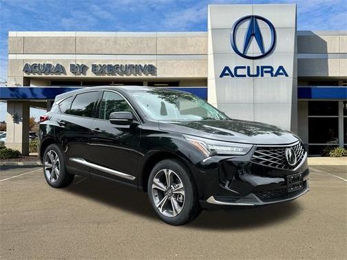 2025 Acura RDX Technology Package