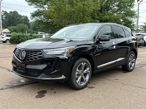 2025 Acura RDX Technology Package