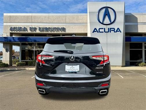 2025 Acura RDX Technology Package