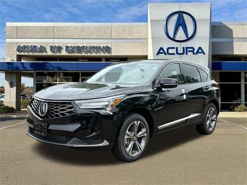 2025 Acura RDX Technology Package