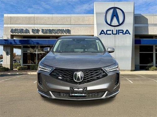 2025 Acura RDX Technology Package