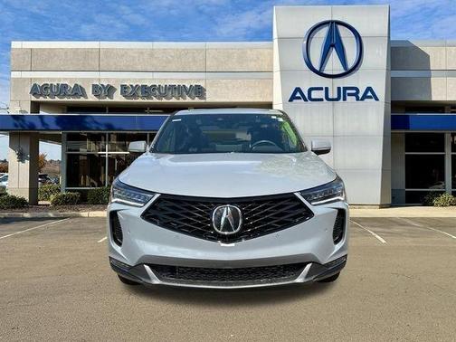 Urban Gray Pearl 2026 Acura RDX A-Spec PACKAGE
