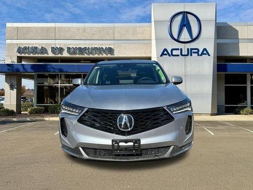 Solar Silver Metallic 2026 Acura RDX TECHNOLOGY PACKAGE