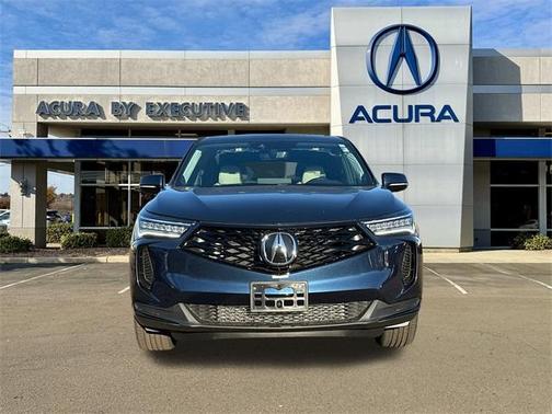 2025 Acura RDX Base