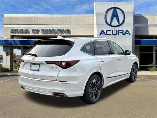 2026 Acura MDX Advance Package