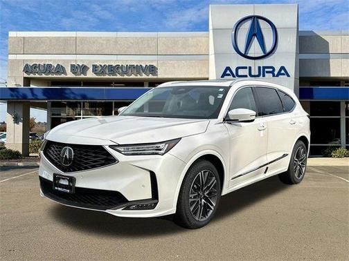 2026 Acura MDX Advance Package