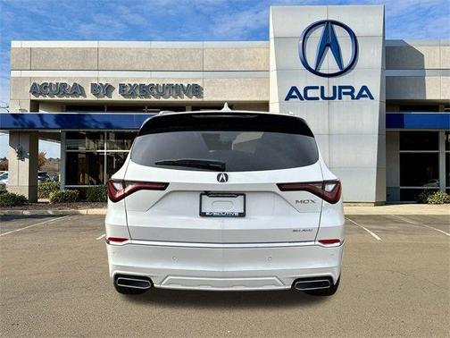 2026 Acura MDX Advance Package