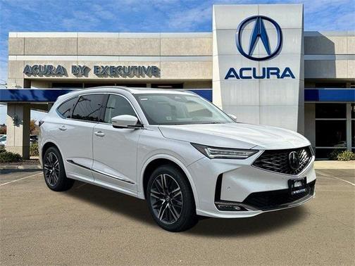 2026 Acura MDX Advance Package