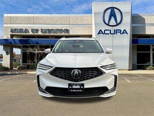 2026 Acura MDX Advance Package