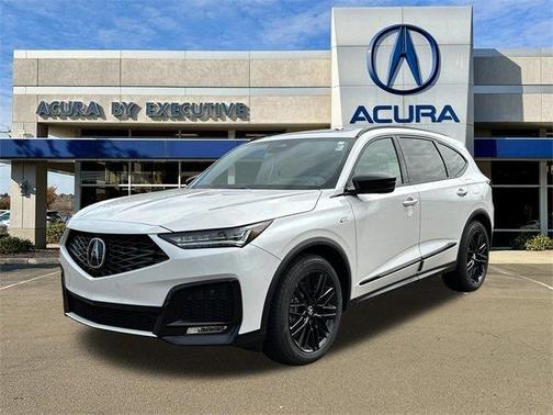 2026 Acura MDX A-Spec Advance Package