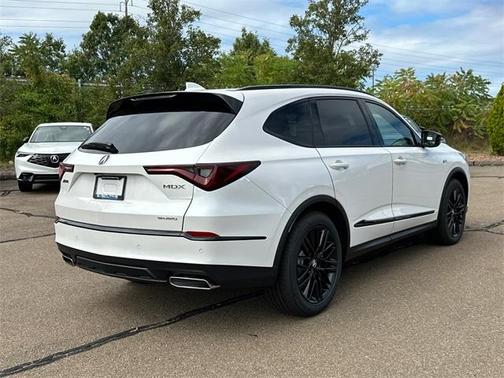 2026 Acura MDX A-Spec Advance Package