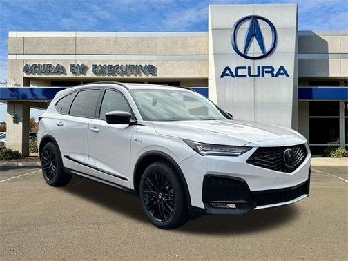 2026 Acura MDX A-Spec Advance Package