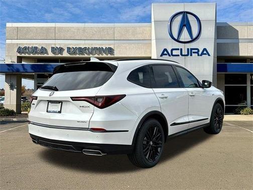 2026 Acura MDX A-Spec Advance Package