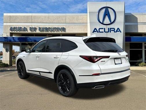 2026 Acura MDX A-Spec Advance Package