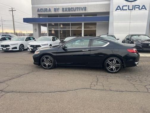 2017 Honda Accord Touring