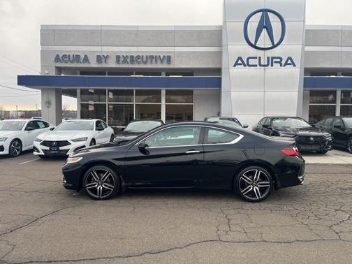 2017 Honda Accord Touring