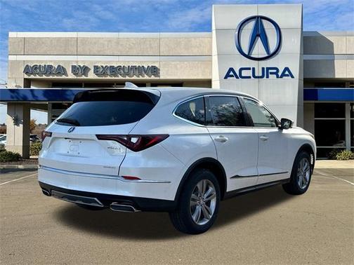 2025 Acura MDX Base