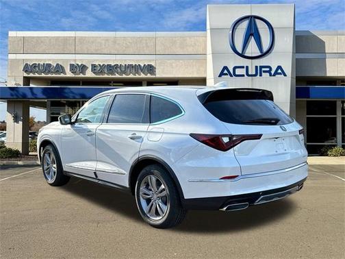 2025 Acura MDX Base