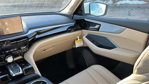 2025 Acura MDX Base