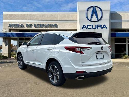White 2026 Acura RDX TECHNOLOGY PACKAGE