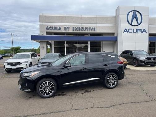 2025 Acura RDX Advance Package