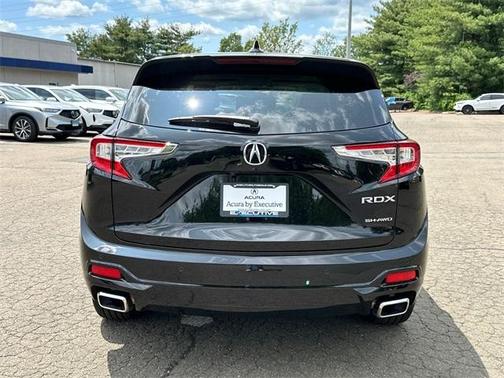 2025 Acura RDX Advance Package