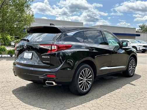 2025 Acura RDX Advance Package