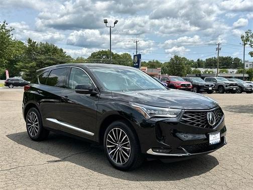 2025 Acura RDX Advance Package