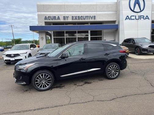 2025 Acura RDX Advance Package