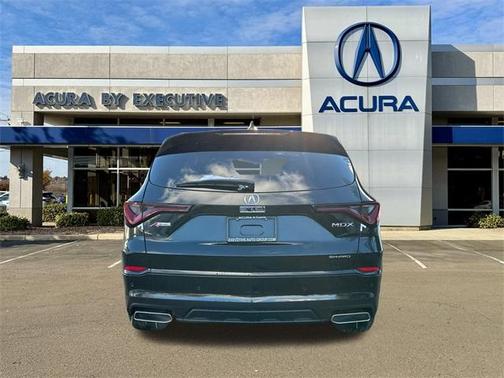 2025 Acura MDX A-Spec Advance