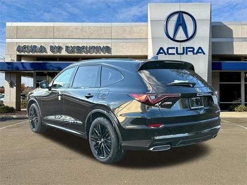 2025 Acura MDX A-Spec Advance