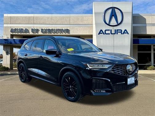 2025 Acura MDX A-Spec Advance