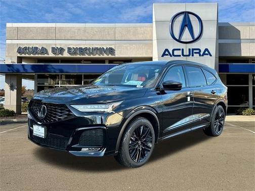 2025 Acura MDX A-Spec Advance