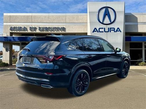 2025 Acura MDX A-Spec Advance