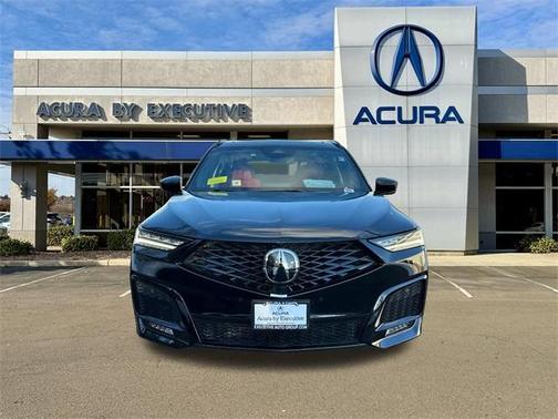 2025 Acura MDX A-Spec Advance