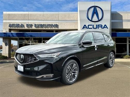 2025 Acura MDX Advance Package
