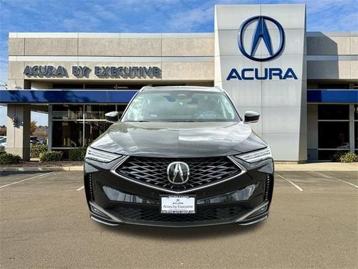2025 Acura MDX Advance Package