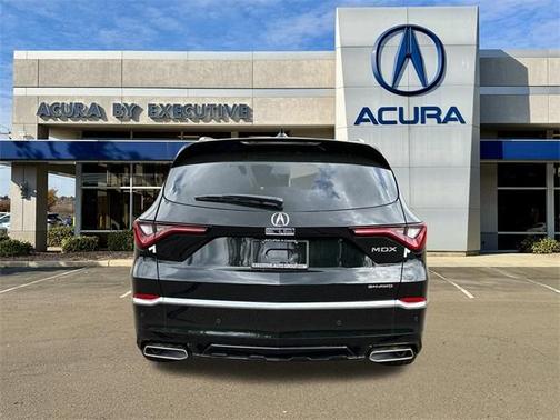 2025 Acura MDX Advance Package