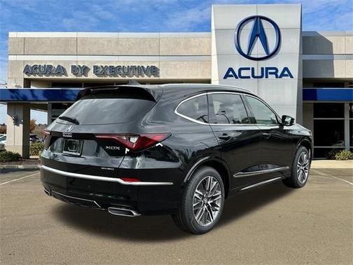 2025 Acura MDX Advance Package