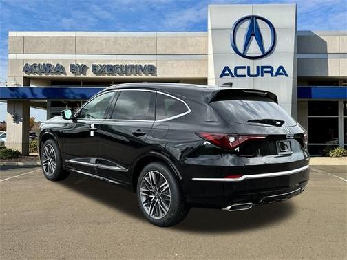 2025 Acura MDX Advance Package