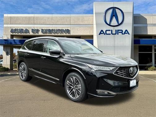 2025 Acura MDX Advance Package
