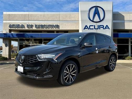 2025 Acura RDX A-Spec Advance Package