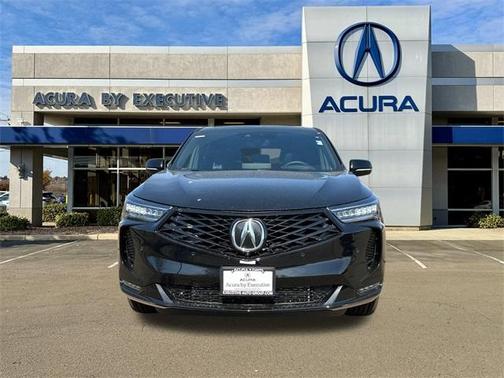 2025 Acura RDX A-Spec Advance Package